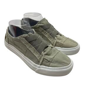 Blowfish Malibu Women’s Marley Slip On Sneaker Size 7.5
